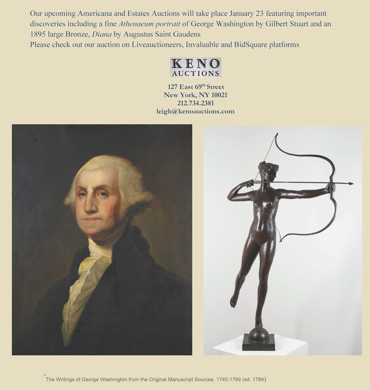 jan 23rd auction flyer new