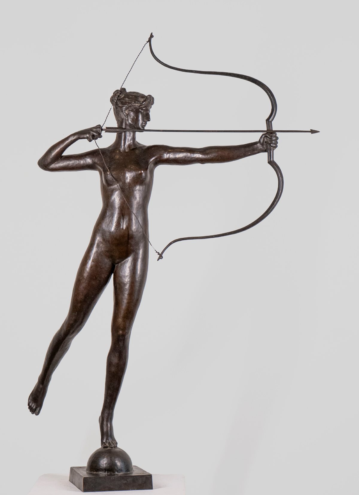 Saint-Gaudens (1848-1907) Diana $506,250.00